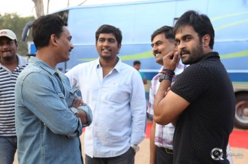 Mahesh Babu at Basanti Movie Trailer Launch